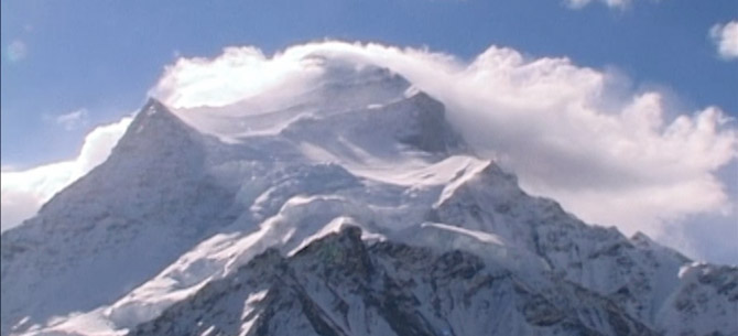 Nima Temba Sherpa